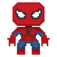 Marvel POP! 8-Bit Vinyl Figure Spider-Man 9 cm