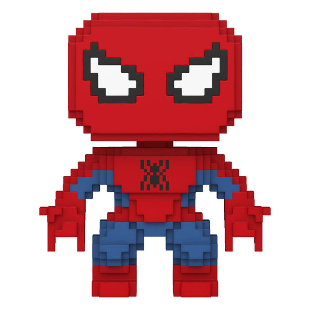 Marvel POP! 8-Bit Vinyl Figure Spider-Man 9 cm
