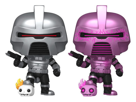 Battlestar Galactica Cylon Funko Fusion Pop! Vinyl Figure with Chase