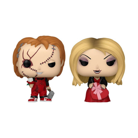 Child's Play Pocket POP! Vinyl Figure 2-Pack Valentines 4 cm
