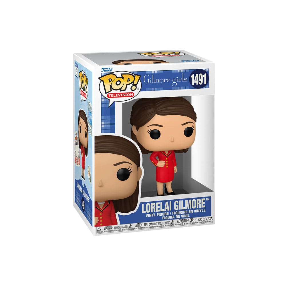 Gilmore Girls POP! TV Vinyl Figure Lorelai Gilmore 9 cm