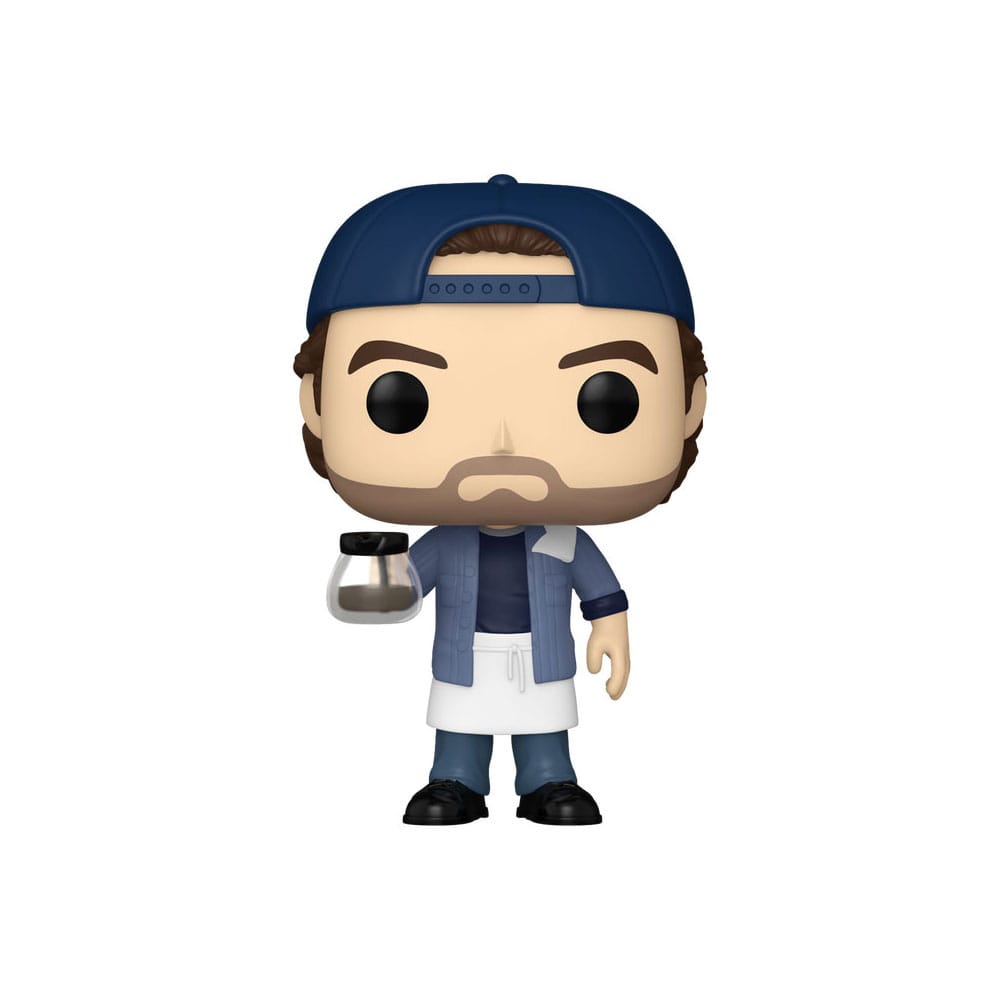 Gilmore Girls POP! TV Vinyl Figure Luke Danes 9 cm