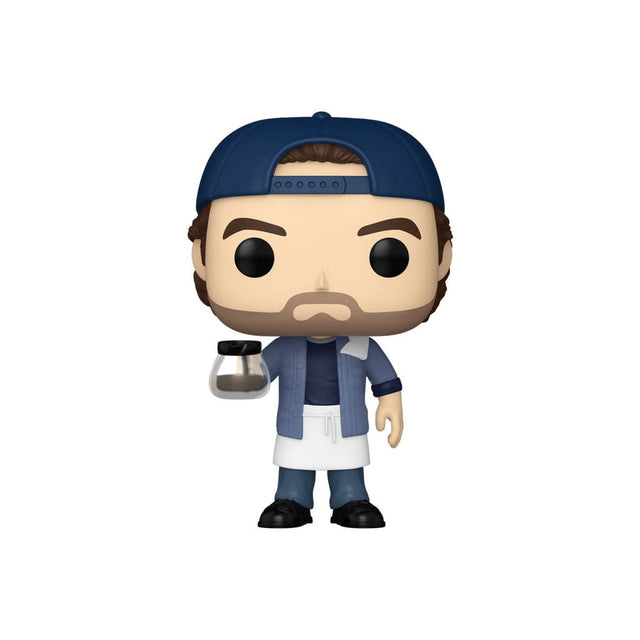 Gilmore Girls POP! TV Vinyl Figure Luke Danes 9 cm