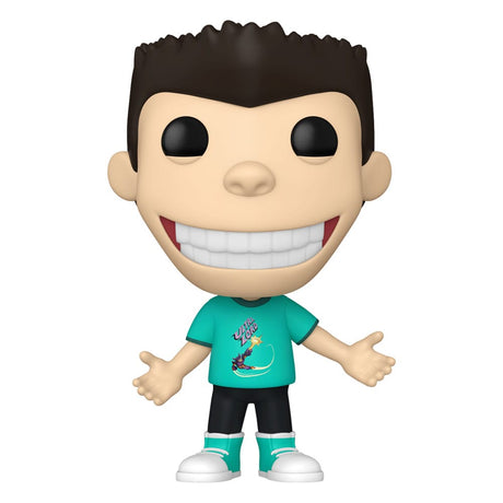 Jimmy Neutron POP! TV Vinyl Figure Sheen 9 cm