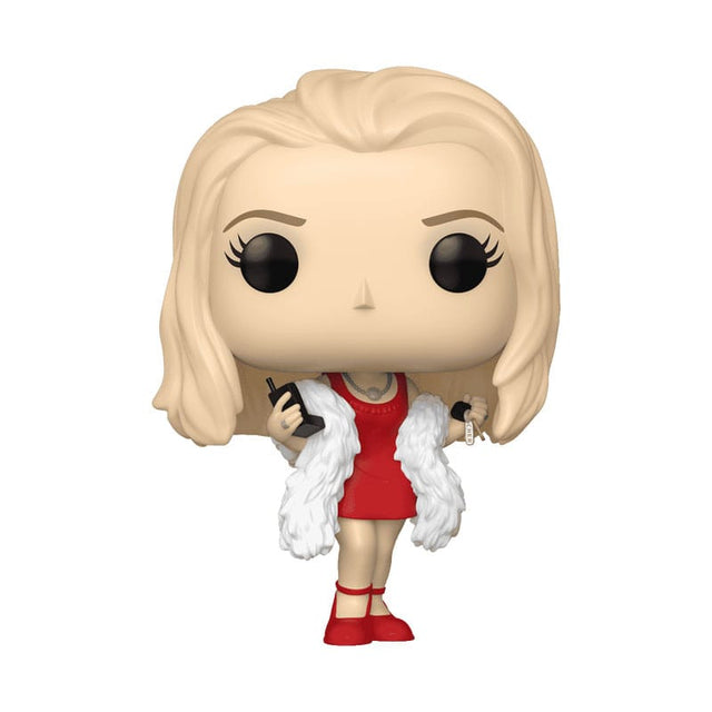 Clueless 30th Anniversary POP! Movies Vinyl Figures Cher 9 cm