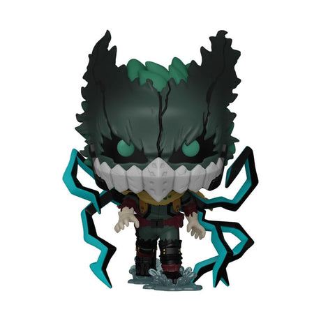 My Hero Academia POP! Animation Vinyl Figure Deku (Vigilante) 9 cm