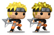 Naruto Naruto (Shuriken) Funko Pop! Animation Vinyl Figure with Chase