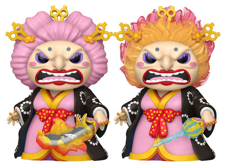 One Piece Big Mom (Kimono) Funko Pop! Super Animation Vinyl Figure