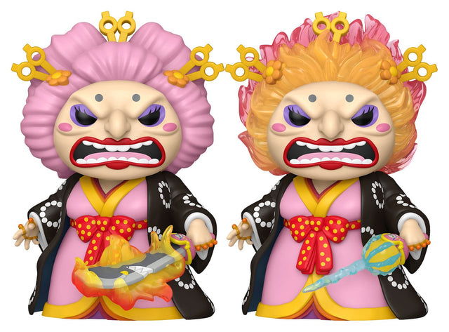 One Piece Big Mom (Kimono) Funko Pop! Super Animation Vinyl Figure