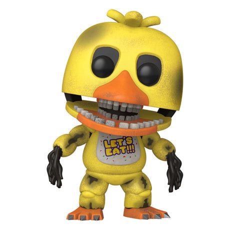 Five Nights at Freddy's POP! Vinyl Figure Withered Chica 9 cm