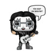 KISS POP! Sayings Vinyl Figure The Spaceman(R&R All Night) 9 cm