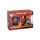 Chainsaw Man POP! & Tee Box Chainsaw Man Leaping Size L