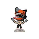 Chainsaw Man POP! & Tee Box Chainsaw Man Leaping Size L