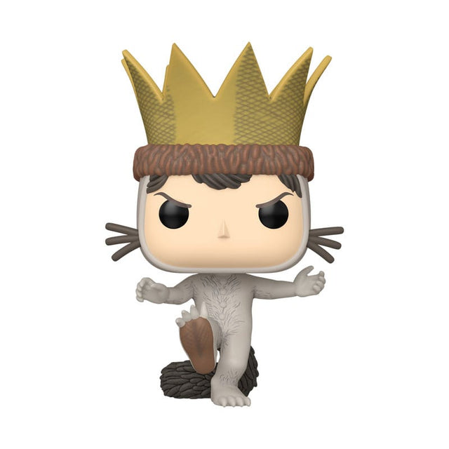 Funko Pop! Animation Where the Wild Things Are Max Exclusive Edition