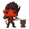 Baldur's Gate POP! & Buddy Vinyl Figure Karlach & Clive 9 cm
