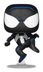 Spider-Man POP! Marvel Vinyl Figure Black Suit Spidey 9 cm