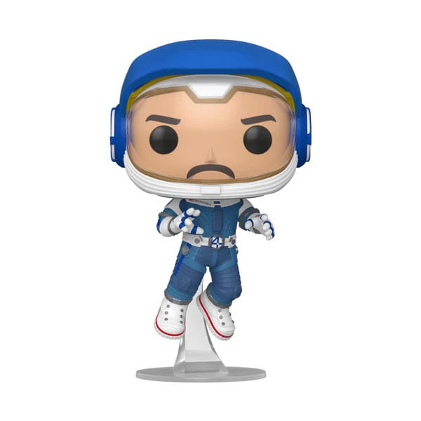 The Fantastic Four: First Steps POP! Vinyl Figure Mister Fantastic (Astronaut) 9 cm