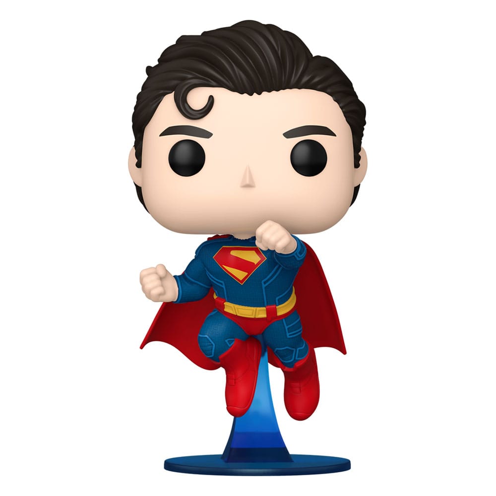 Superman (2025) Super Sized Jumbo POP! Vinyl Figure Superman 25 cm 