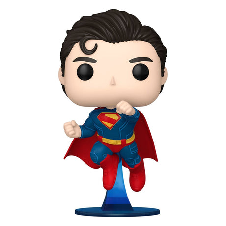 Superman (2025) Super Sized Jumbo POP! Vinyl Figure Superman 25 cm 