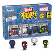 Spider-Man Bitty POP! Vinyl Figure 4-Pack Series 2 2 cm
