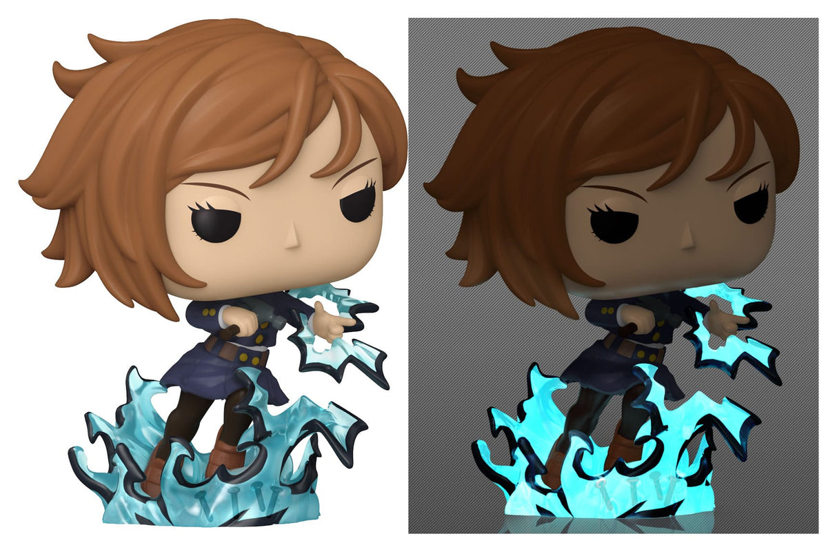 Jujutsu Kaisen Nobara Funko Pop! Animation Vinyl Figure with Chase (Glow)