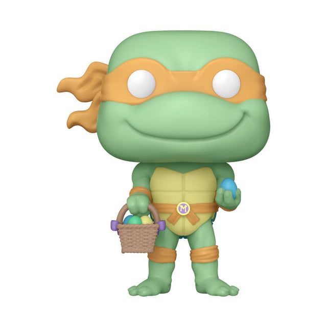 Funko Pop! Teenage Mutant Ninja Turtles Easter 2025 Michelangelo