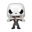 Nightmare before Christmas Holiday 2025 Pocket POP! Vinyl Keychains Jack Tree Holiday Box 4 cm