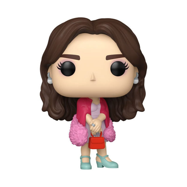 Emily in Paris POP! TV Vinyl Figure Emily Cooper 9 cm