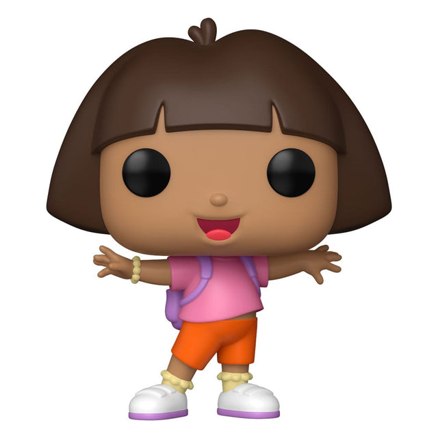 Dora the Explorer POP! Animation Vinyl Figure Dora 9 cm