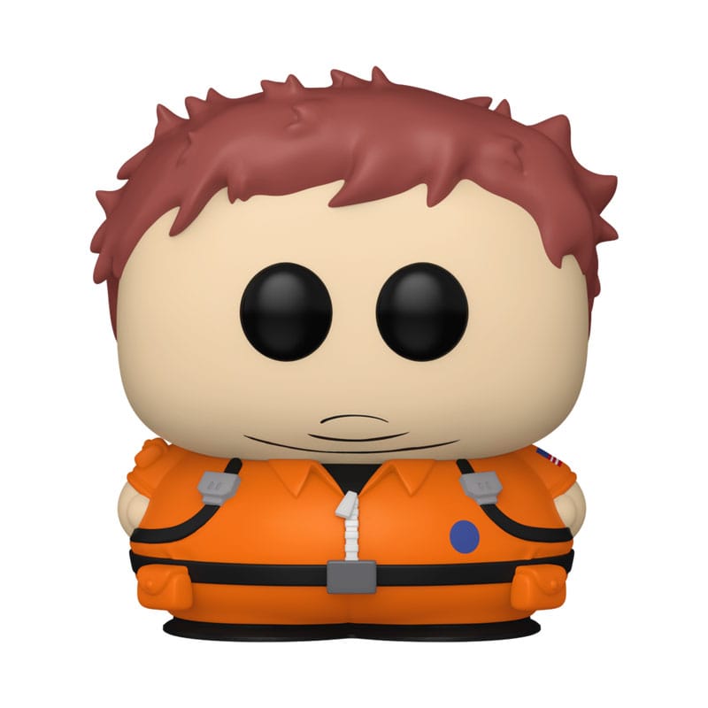 South Park POP! TV Vinyl Figure Hippie Exterminator Cartman 9 cm 