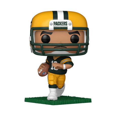 NFL: Legends POP! Sports Vinyl Figure Packers- Jordan Love 9 cm
