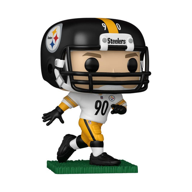 NFL: Legends POP! Sports Vinyl Figure Steelers- TJ Watt 9 cm