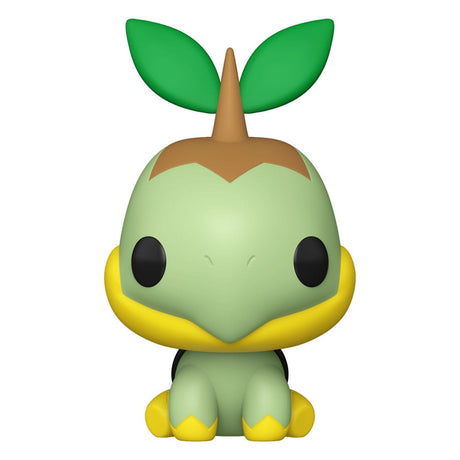 Pokemon POP! Games Vinyl Figure Turtwig 9 cm