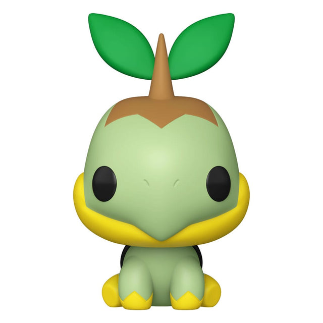 Pokemon POP! Games Vinyl Figure Turtwig 9 cm