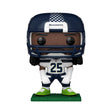 NFL: Legends POP! Sports Vinyl Figure Legends- Richard Sherman(Seahawks) 9 cm