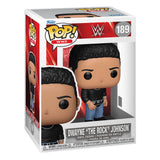 WWE POP! Vinyl Figure Dwayne "The Rock" Johnson 9 cm