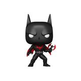 Batman Beyond POP! Vinyl Figure Terry McGuinnes w/CH 9 cm Assortment (6)