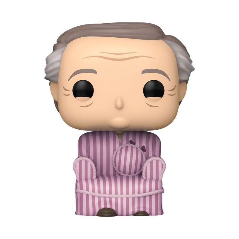 Harry Potter POP! Premium Vinyl Figure Slughorn 9 cm