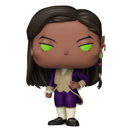 Castlevania Nocturne POP! Animation Vinyl Figure Olrox 9 cm