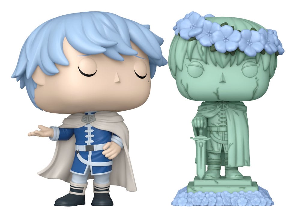 Frieren Himmel Funko Pop! Animation Vinyl Figure with Chase