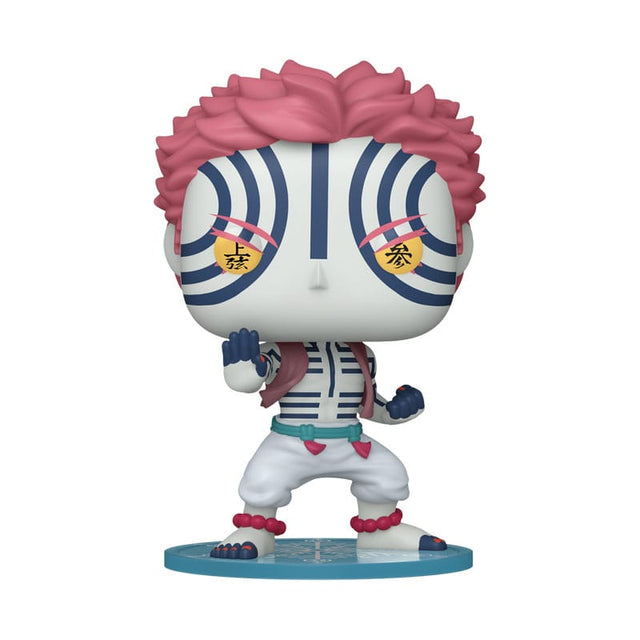 Demon Slayer: Kimetsu no Yaiba POP! Animation Vinyl Figure Akaza 9 cm