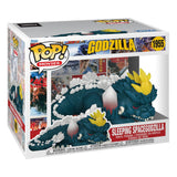 Godzilla Super Sized POP! Movies Vinyl Figure Sleeping Space Godzilla 15 cm