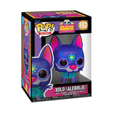 Dia de Los Muertos POP! Icons Vinyl Figure Xolo (Alebrije) 9 cm