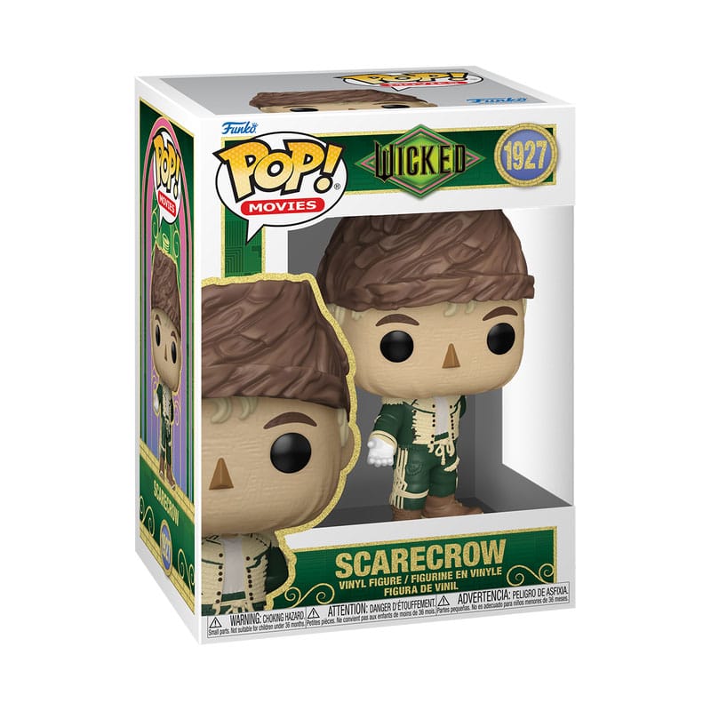 Wicked POP! Vinyl Figure Scarecrow 9 cm 