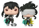 Kaiju No. 8 POP! Plus Animation Vinyl Figure Mina Ashiro w/CH 9 cm Assortment (6)