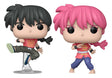 Ranma 1/2 POP! Animation Vinyl Figure Ranma w/CH 9 cm Assortment (6)