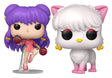 Ranma 1/2 Shampoo Funko Pop! Animation Vinyl Figure with Chase