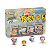 One Piece Bitty POP! Vinyl Figure 4-Pack Nami 2,5 cm