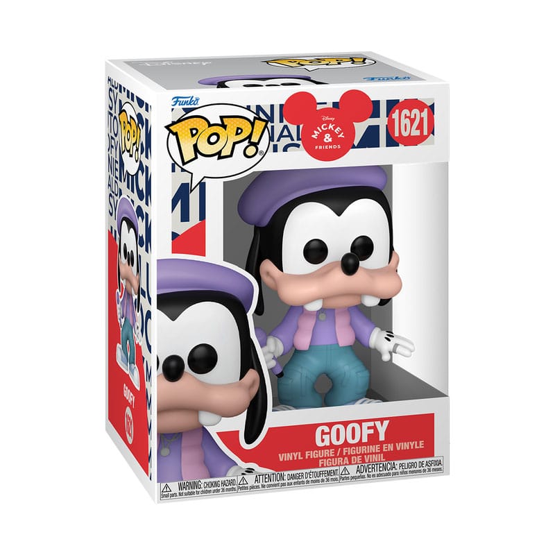 Disney POP! Vinyl Figure Goofy(MM KPOP) 9 cm