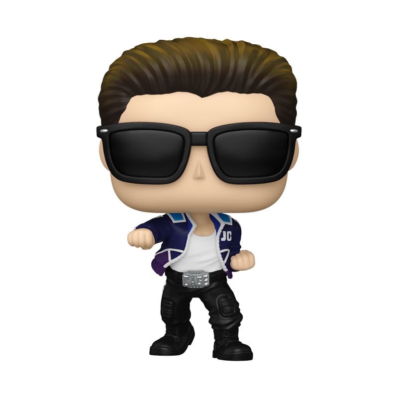 Mortal Kombat II (2026) POP! Games Vinyl Figure Johnny Cage 9 cm